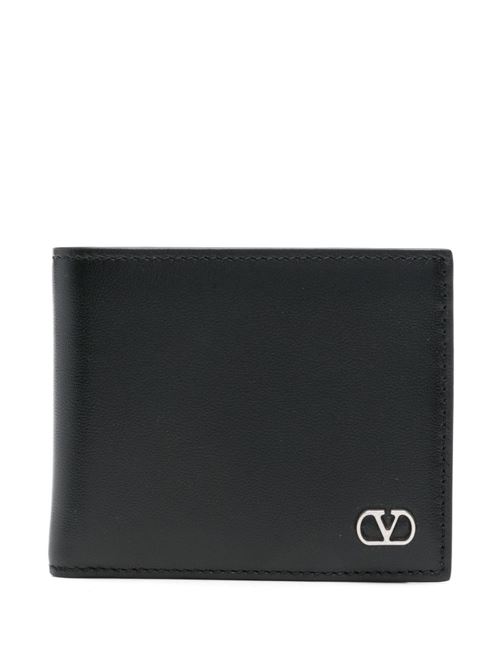 Leather wallet VALENTINO GARAVANI | 6Y2P0V08WVF0NO